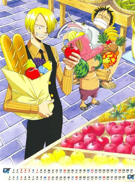 sanji and luffy - Sanji Photo (24001809) - Fanpop