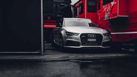 Audi RS6 Quattro UHD 4K Wallpaper - Pixelz.cc