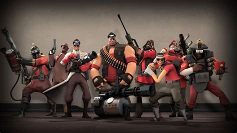 My TF2 Class Loadouts (As Of July 2014) by Cowboygineer on DeviantArt