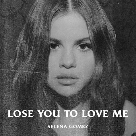 Selena Gomez - Lose You To Love Me Lyrics | LyricsFa.com