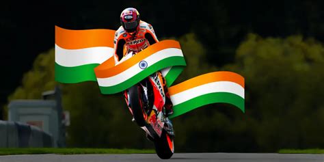 MotoGP will now enthral Indians with Bharat Grand Prix