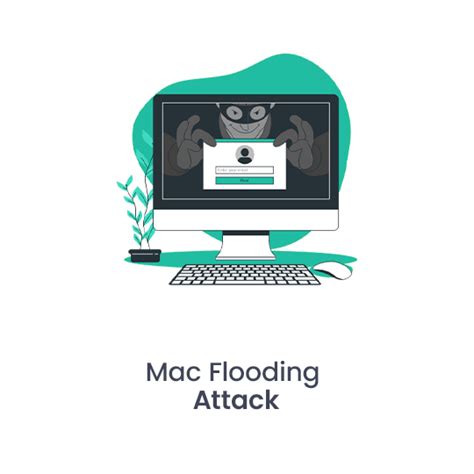 What Is Mac Flooding Attack? - Prevention & Protection