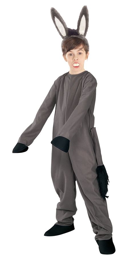 Kids Shrek Forever Donkey Costume | $8.99 | The Costume Land