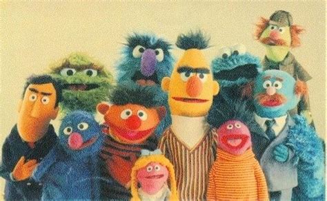 Posts tagged with #sesame street in 2023 | Sesame street muppets ...