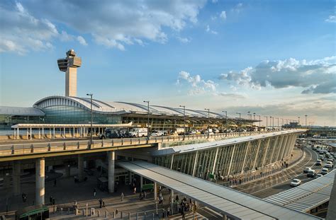 JFK Airport's Terminal 4 Is First Air Terminal in North America to ...