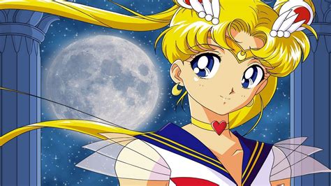 Sailor Moon Wallpapers - Wallpaper Cave