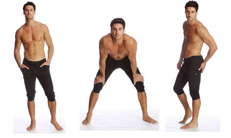 Pin on Men's yoga clothing