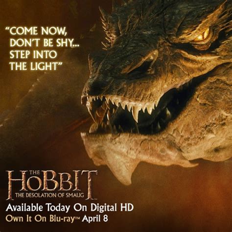 Smaug Quotes - Comicspipeline.com