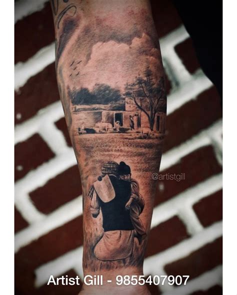 Top 150 + Best punjabi tattoo - Spcminer.com