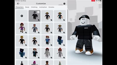 Roblox avatar creator - lahacollector