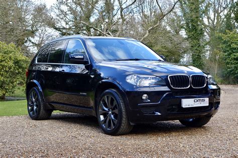 BMW X5 30d M Sport (5S) Auto | DMS Cars