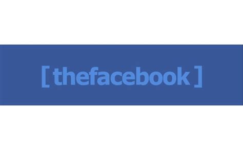 Facebook Logo History | BrandCrowd blog