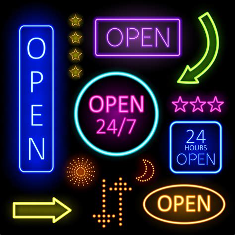 How Do Neon Signs Have Different Colors? | NeonSign.com