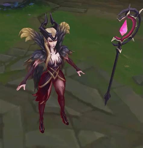 Coven LeBlanc Model Adjustments : r/LeBlancMains