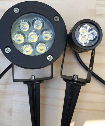 12v Outdoor LED Garden Lights | Fusion Lighting