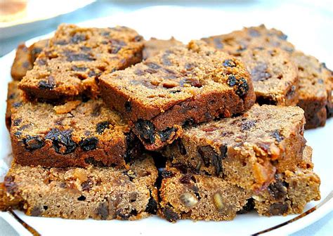 Welsh Bara Brith Cake Recipe