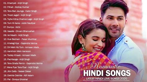 Best latest hindi romantic songs - petrowikiai