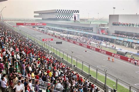 Indian GP | Buddh International Circuit | F1 | Motorsport | Is It Fast | UK