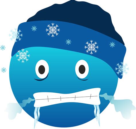 Free Clipart Freezing Cold Meme