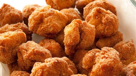 Very Crispy Chicken Nuggets - Yummy A Taste of New Orleans