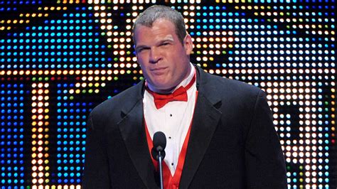 WWE Hall of Famer Kane, aka Glenn Jacobs, Slammed for Cheering Roe ...