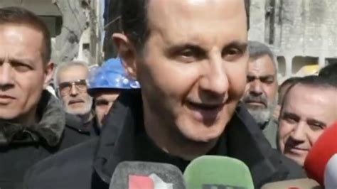 Turkey-Syria earthquake: Syrian President Bashar al-Assad accuses ...