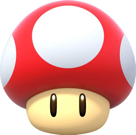 File:SMP Dash Mushroom.png - Super Mario Wiki, the Mario encyclopedia