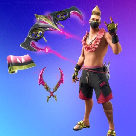 Fortnite Summer Legends Pack Bundle - Pro Game Guides