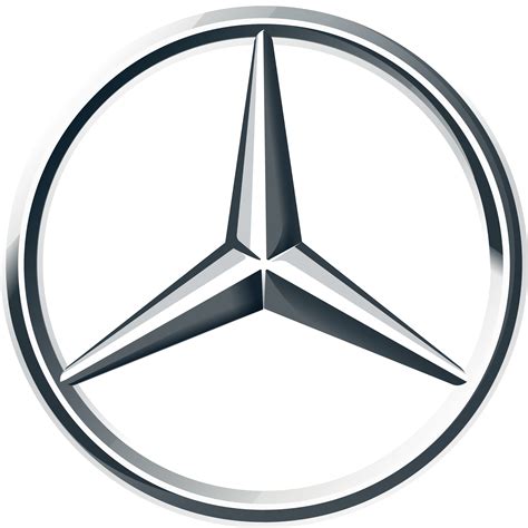 Mercedes-Benz Logo PNG Transparent & SVG Vector - Freebie Supply