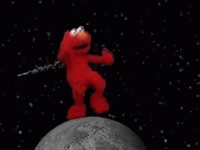 Elmo Dance GIF - Elmo Dance Wow - Discover & Share GIFs | Elmo, Dancing ...