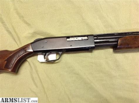 ARMSLIST - For Sale: Mossberg 500E pump 410 shotgun