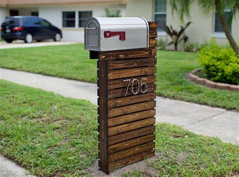 Stylish Mailbox Ideas to Leave a Lasting Impression