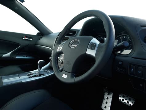 IS 250 F SPORT Interior ( 2011 - Current ) - Lexus Media Site