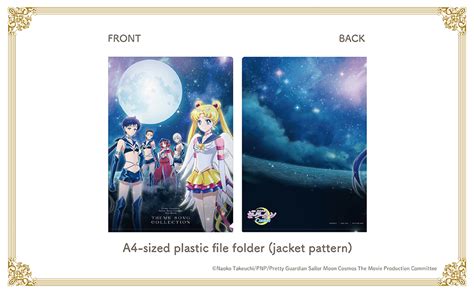 【Pretty Guardians members only】Pretty Guardian Sailor Moon Cosmos The ...