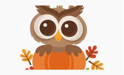 Cute Fall Clipart: Add Some Autumnal Charm to Your Designs