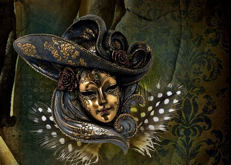 Download Carneval, Venetian, Mask. Royalty-Free Stock Illustration ...