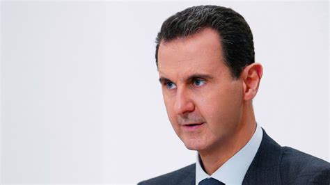 Assad says he didn’t plan to flee Syria, according to presidency ...