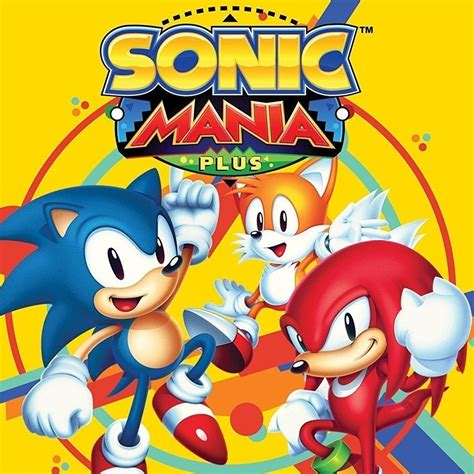 Sonic Mania Plus - IGN