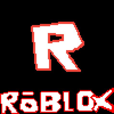 Pixilart - Old Roblox logo by SonicFanDude