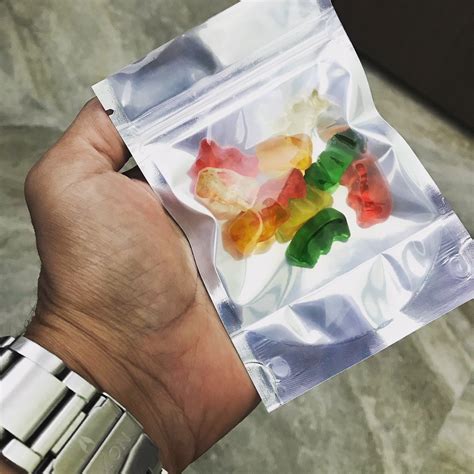 CBD GUMMY BEARS | 25MG PER GUMMY - Kushie Bites