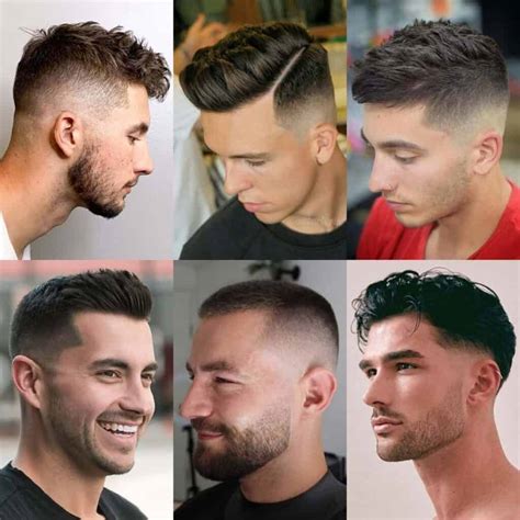 The Best Men’s Fade Haircuts in 2024 - Next Level Gents