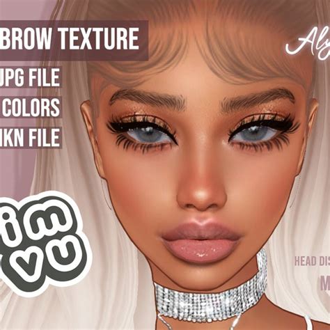 Imvu Eye Texture - Etsy