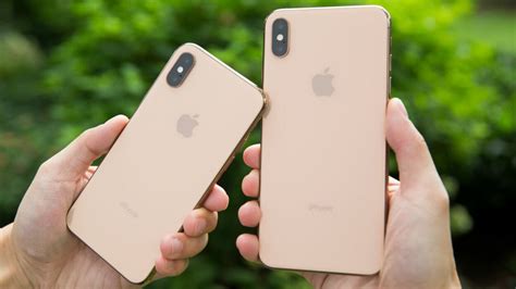 Apple's iPhone XS Max is selling a lot better than XS, report claims ...