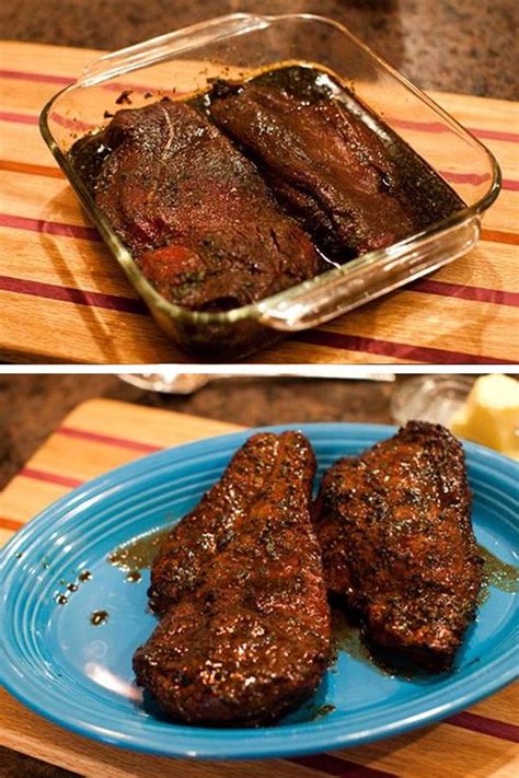 Moose Steak Marinade - Enjoying Alaskan Moose Meat! | Moose recipes ...