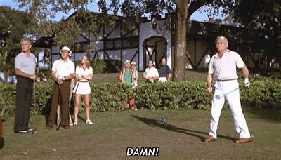 Damn - Caddyshack GIF - Caddyshack Golf Damn - Discover & Share GIFs