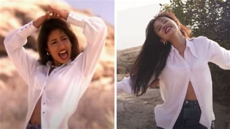 Amor prohibido, de Selena Quintanilla: Historial real del video y la ...