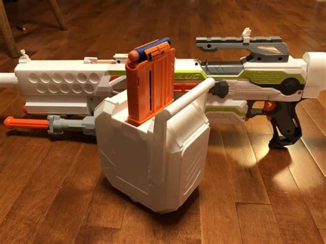 WIP Modulus : Devotion LMG from Apex Legends : r/Nerf