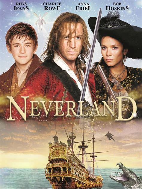 Peter Pan Neverland Movie