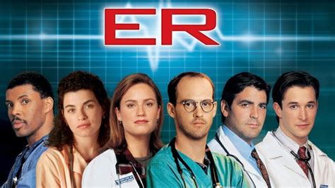 ER (TV Series 1994–2009) : r/nostalgia