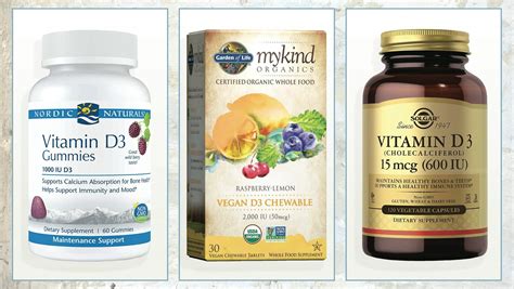 The 6 best vitamin D supplements